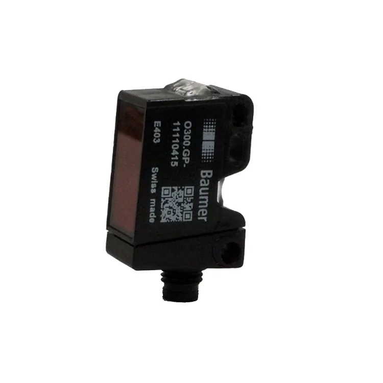 Baomeng O300.GP-11110415 Baumer Background Diffuse Reflection Photoelectric Sensor