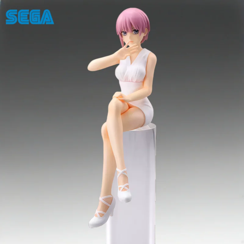 

In Stock Sega Original The Quintessential Quintuplets Nakano Ichika Action Figure Model Doll Brand New Boxed Toys Model Garage