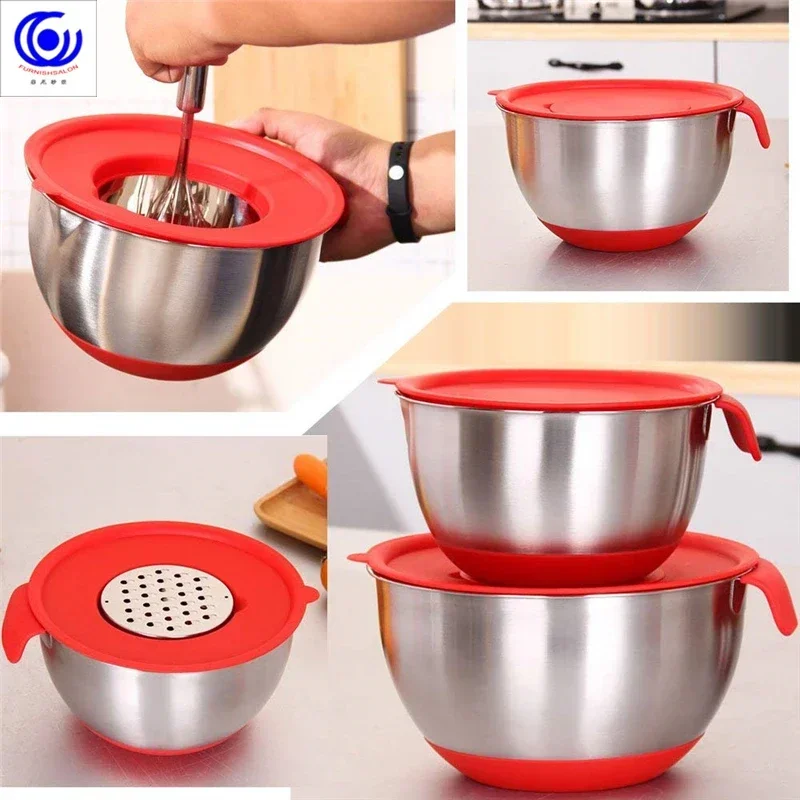 Colanders Strainers, Kitchen Things, Kitchenware Tools, Solid Color, Public, Stocked