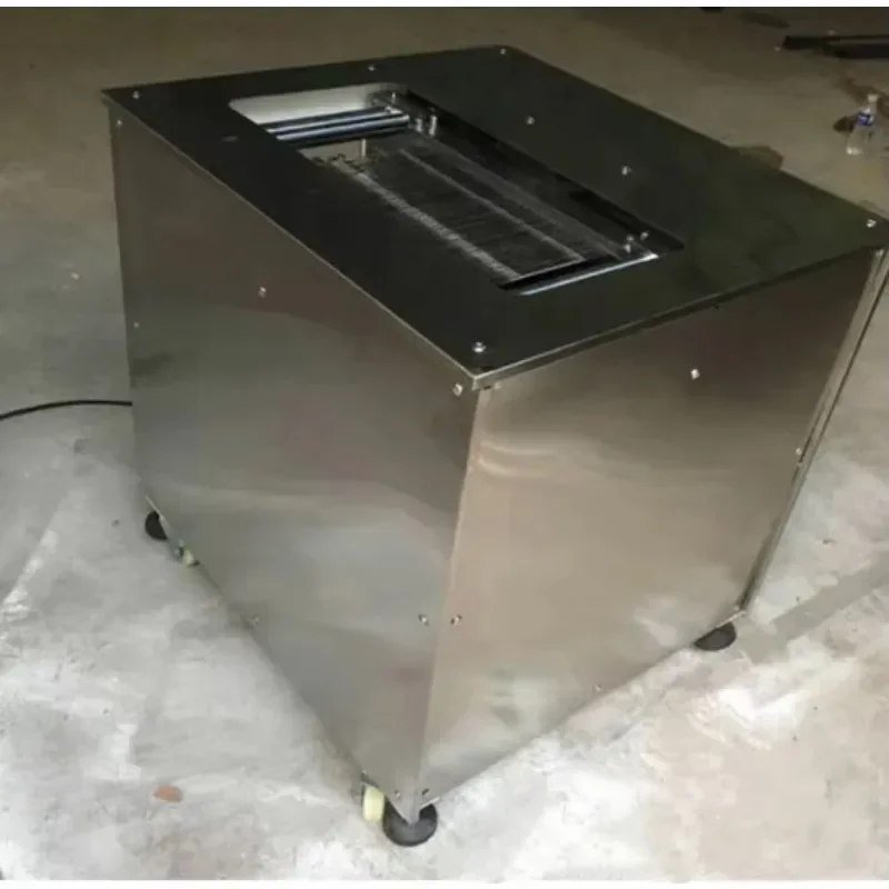 Harga Mesin Pengolah Pemotong Fillet Ikan Otomatis Dijual