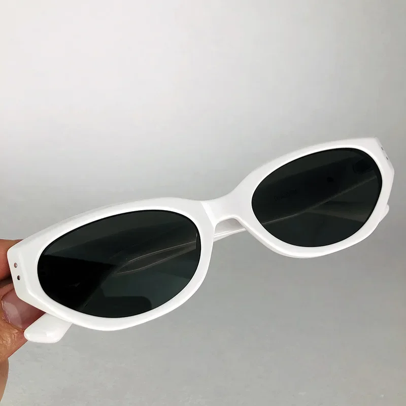 Fashion Sunglasses for Men and Women Round Face Stereo Sunglasses Can Be Customized Prescription Sunglasses Travel UV Shading