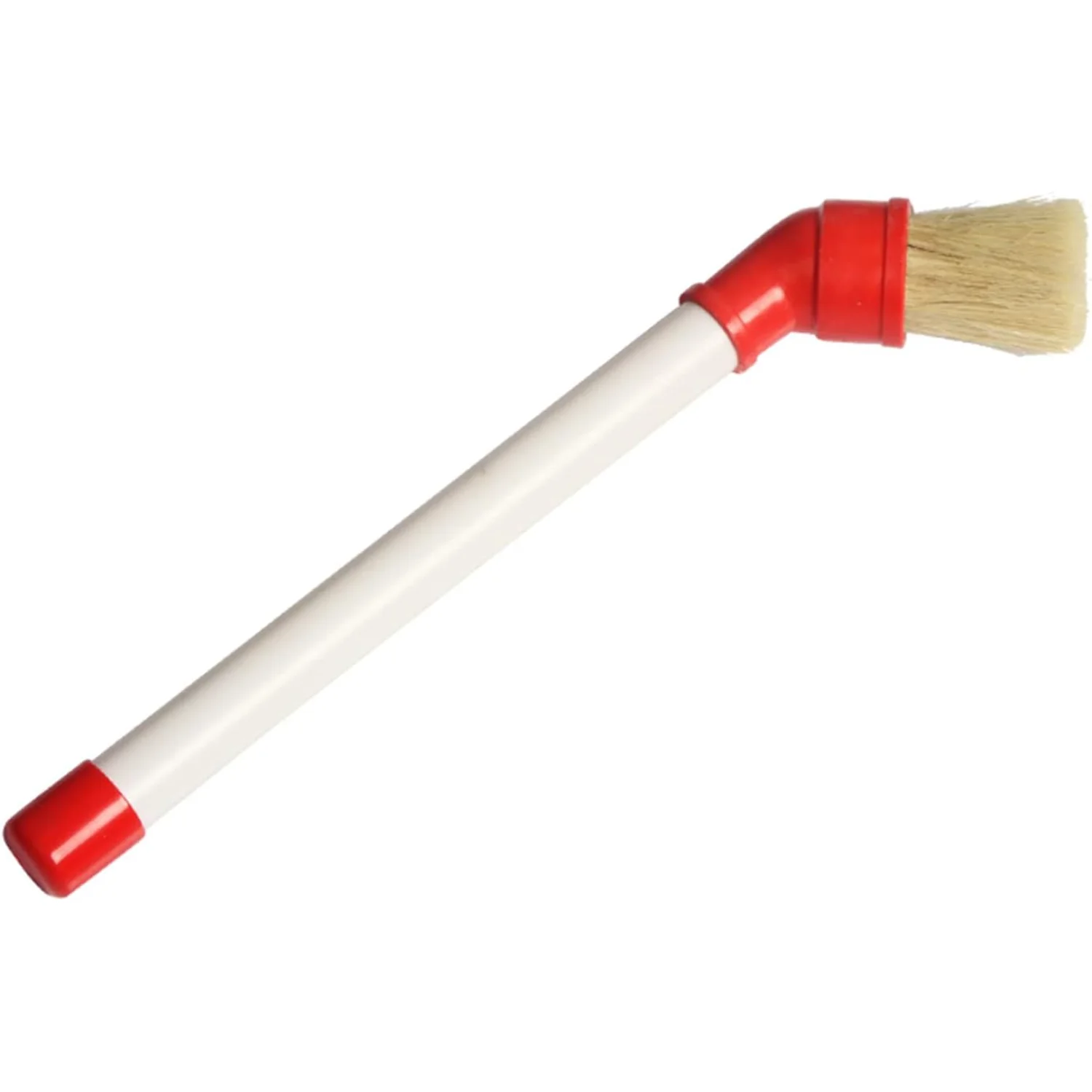 Lightweight ApplicatorBrush  Car Detailing Brush Automotive- Detail Brushes For W/Handle 2 T