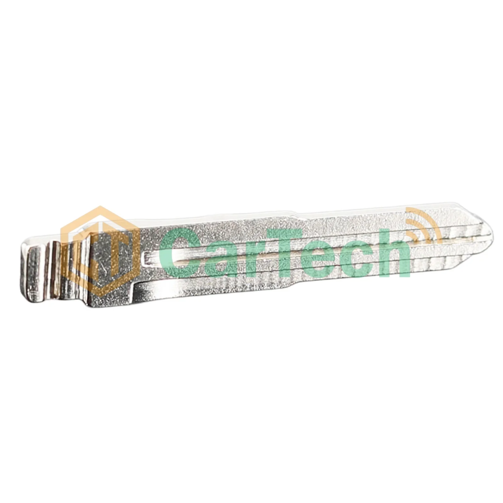 Cartech  1047# OEM Style Uncut Blank Key Blade Replacement for JAC Heyue A30 Tongyue RS Original Remote Key view 2