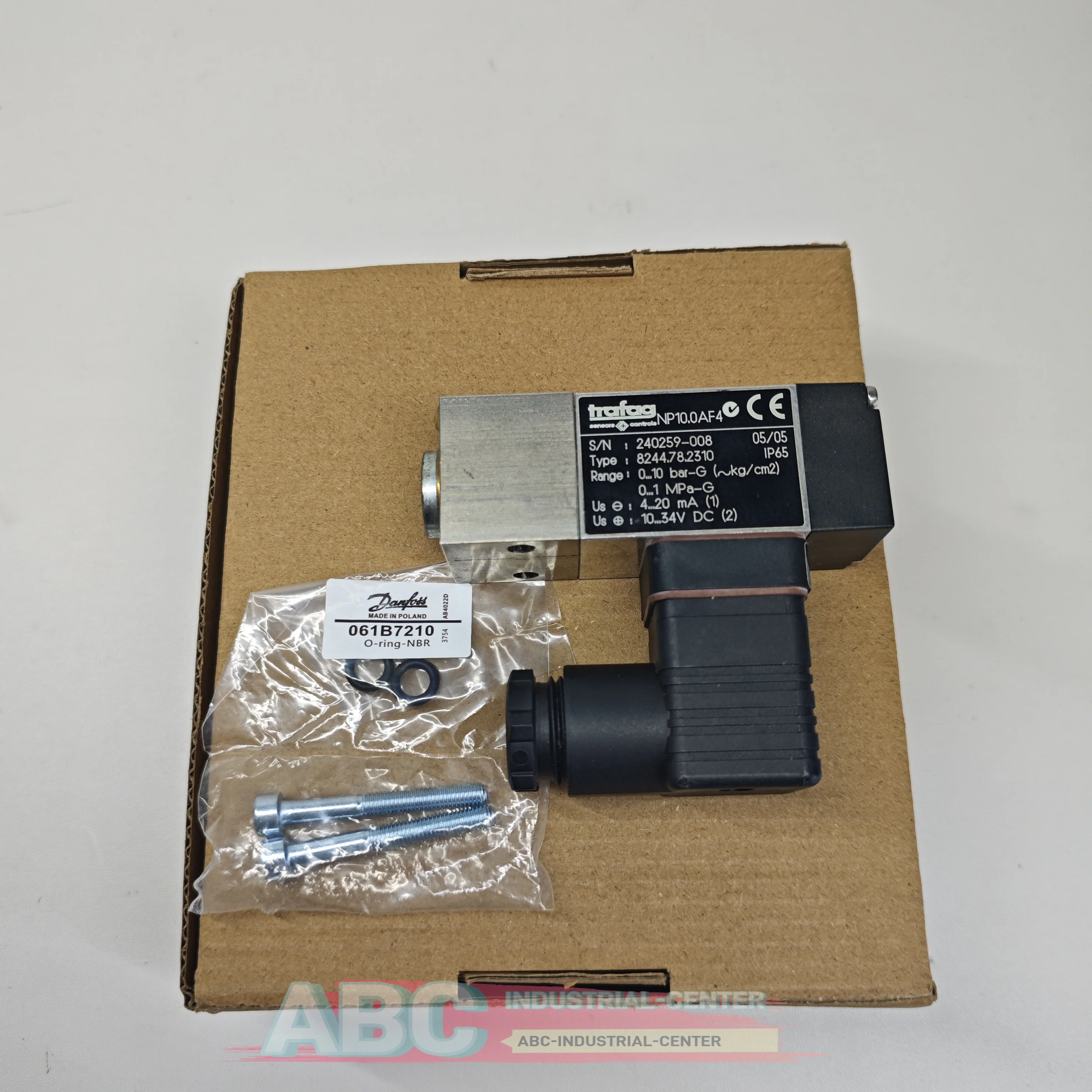 8244.78.2310 새로운 압력 센서