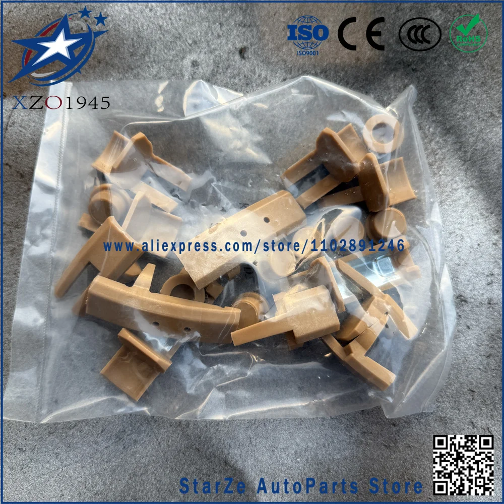 

6DCT450 MPS6 Transmission Clutch Repair Retainer Spring Clip Kit For Land Rover Volvo Ford MONDEO/FOCUS Gearbox