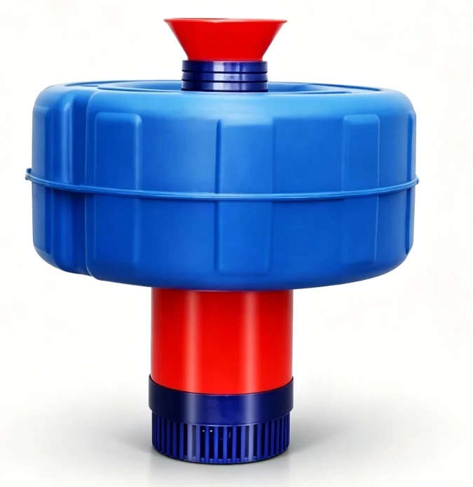 Electric Floating Pond Aerator Stainless Steel Spray Water Pump For Fish Shrimp Crab Aquaculture Farming Equipment Accessory