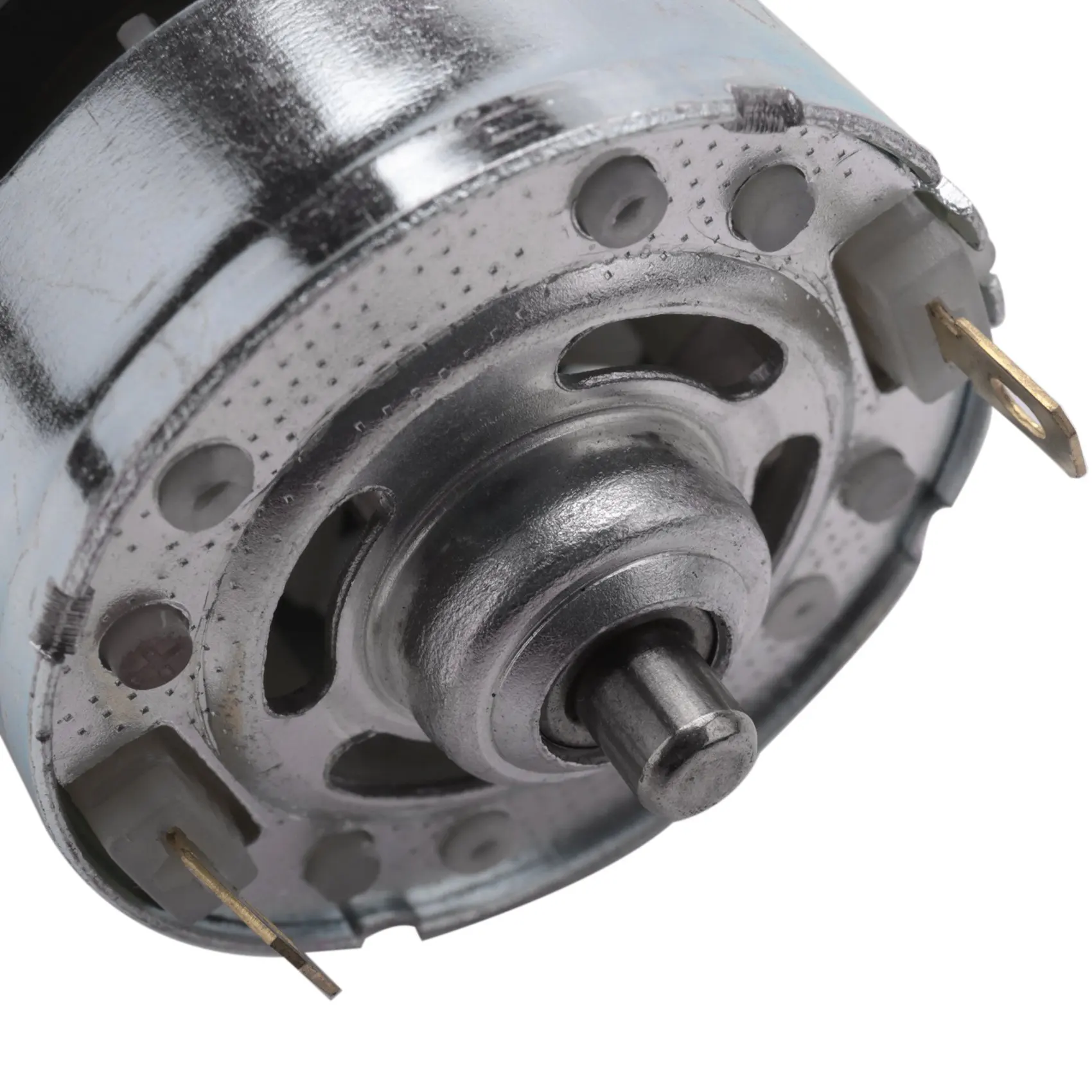 775 DC 12V-36V 3500-9000RPM Motore Grande Coppia Cuscinetto A Sfere Ad Alta Potenza A Basso Rumore CALDO
