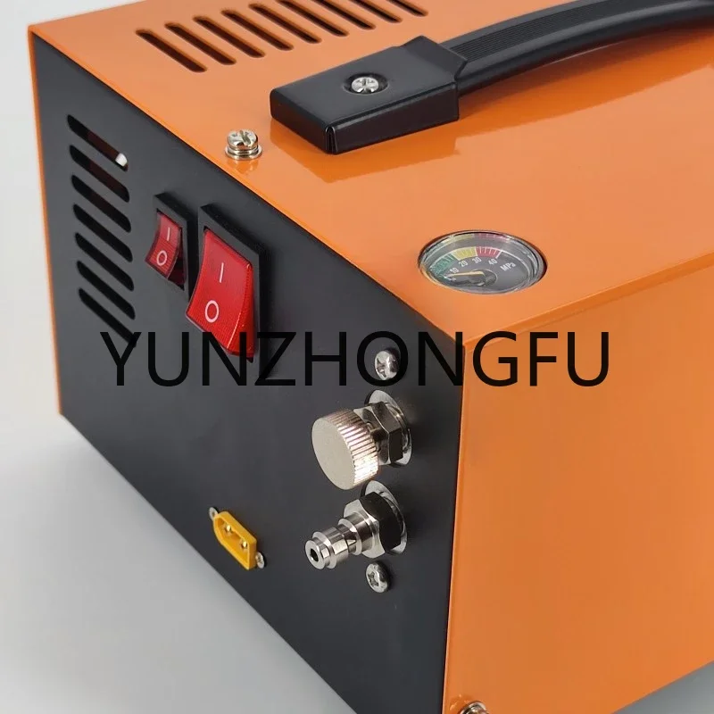 300W Air Compressor 220v Pump Air Rifle Car Pump12 V Pcp Compressor Pcp 300bar Submersible Pump