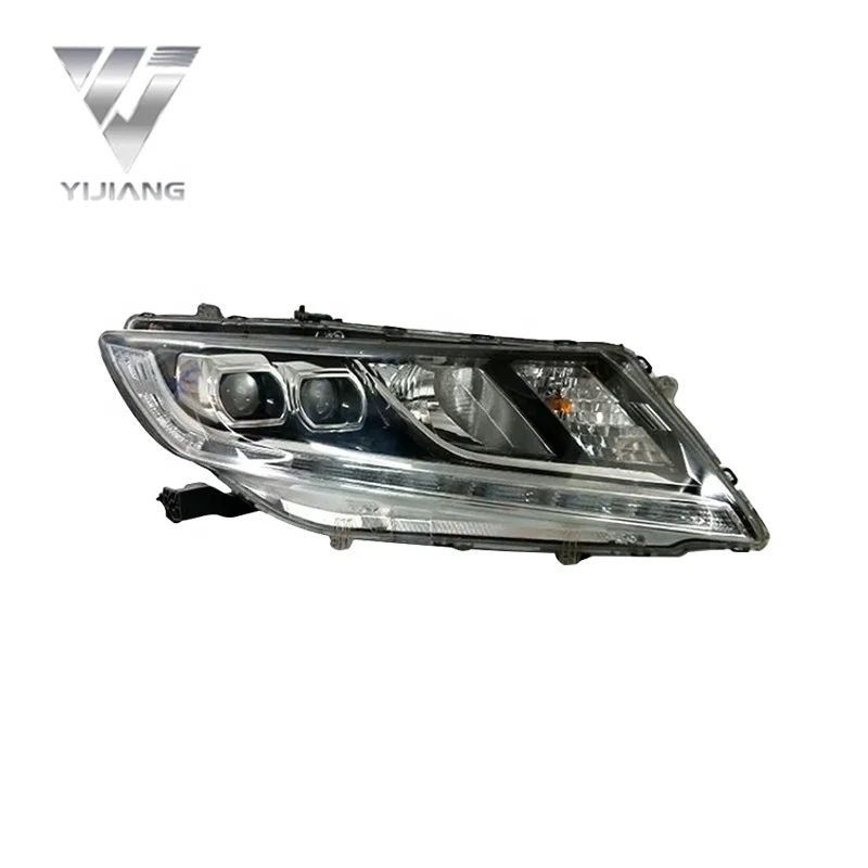 

YIJIANG OEM suitable for Honda Crosstour headlight car auto lighting systems Headlamps Refurbished parts LED headlight