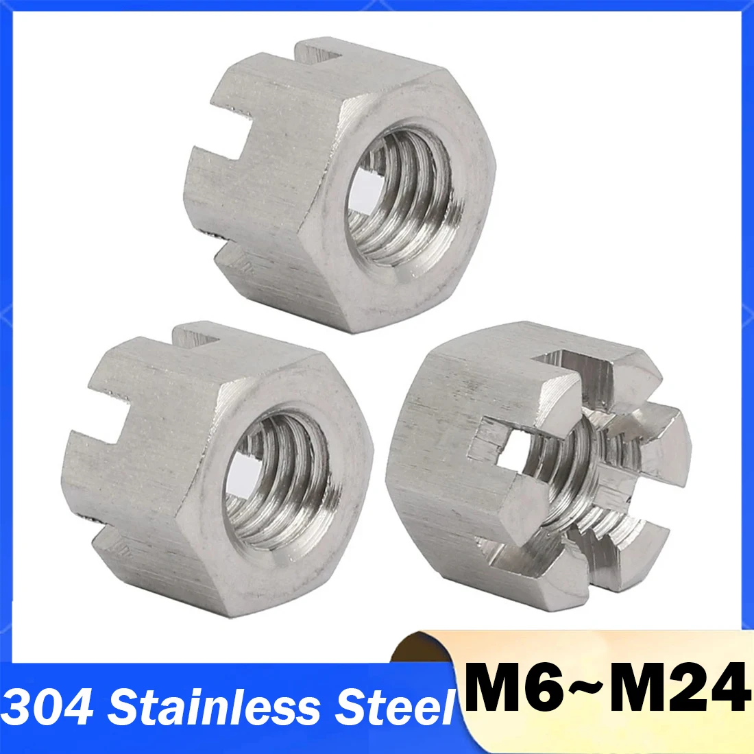 Stainless Steel GB6…