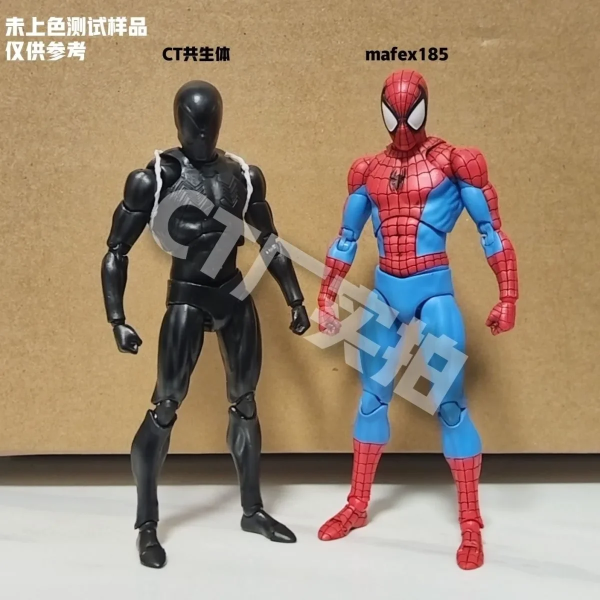 Spiderman 2099 Anime Figur Spiderman Across The Spider-Verse Teil One Shf Action Figur Modell Statue Spielzeug Schreibtisch Dekor Kind Geschenk – Detail 27