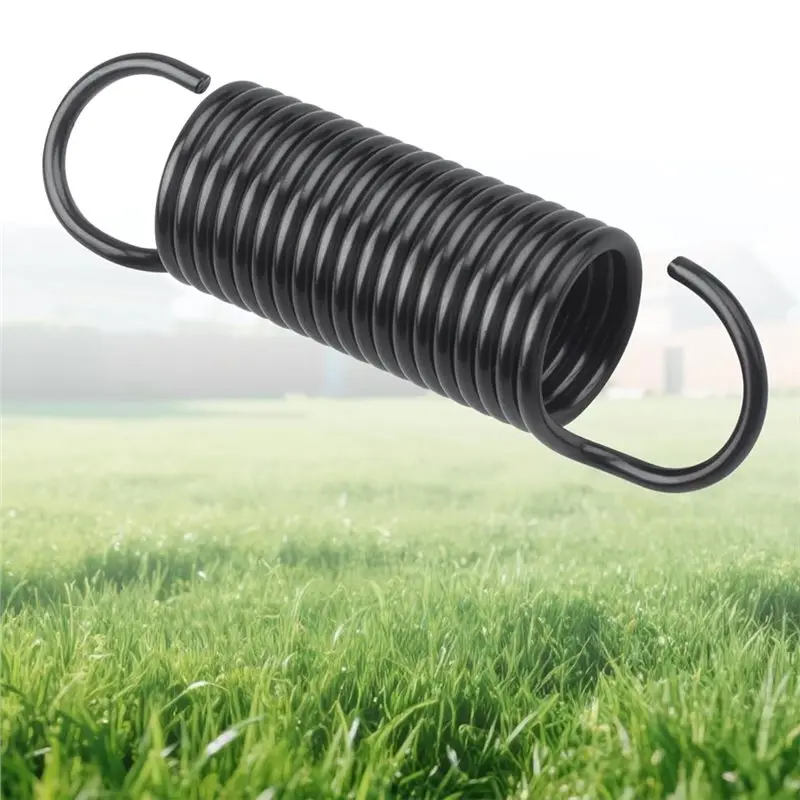 BAAJ-Replacement Tension Spring Belt With Hooks(2 Pack) For King Kutter 5/6/7 Ft. Finish Mower- 502027 Part