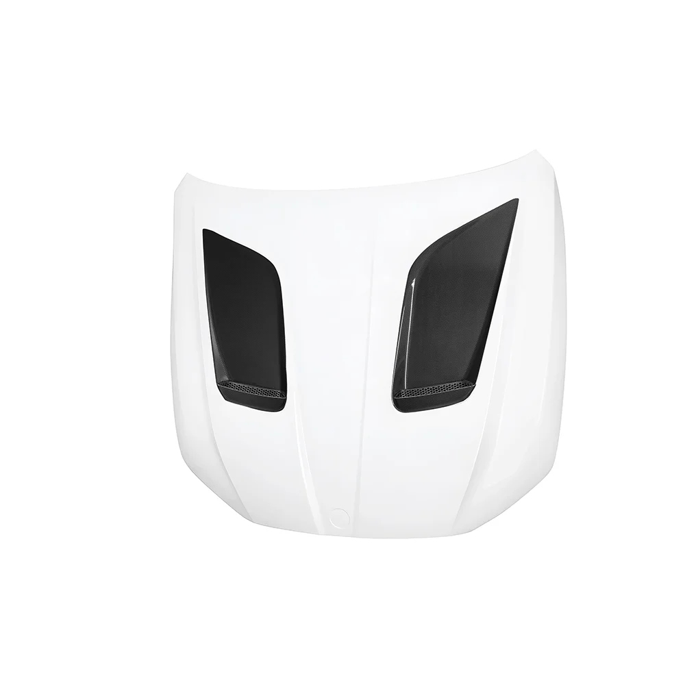 For M5 G90 G99 5 Series G60 G61 SQ Primer Finished Vented Hood Carbon Fiber Bonnet Compression Molded Metal Mold Set 2025+