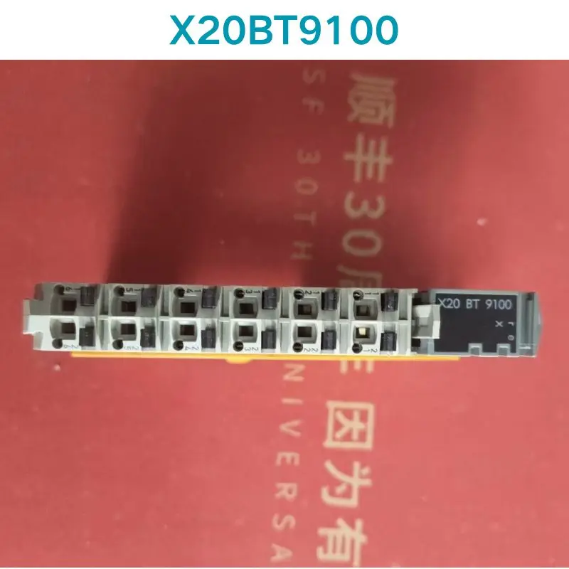 Second hand test OK   X20BT9100   Module