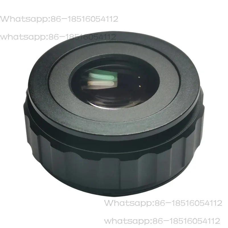 

Extended Eyes Digital Night Vision Thermal Imager 12.5X Eyepiece 0.39FLCOS Screen Suitable for Eye Protection