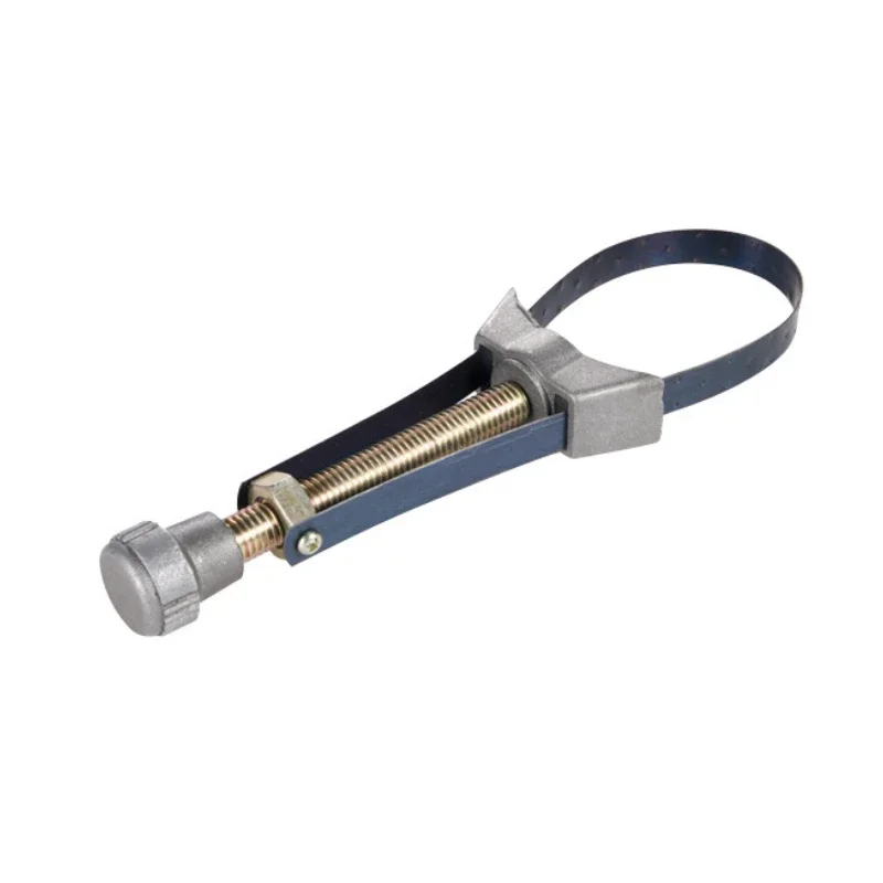 Инструмент для снятия масляного фильтра автомобиля, гаечный ключ, ремешок, гаечный ключ с диаметром от 60 до 120 мм, регулируемый для Honda, Yamaha, Suzuki, инструмент для ремонта