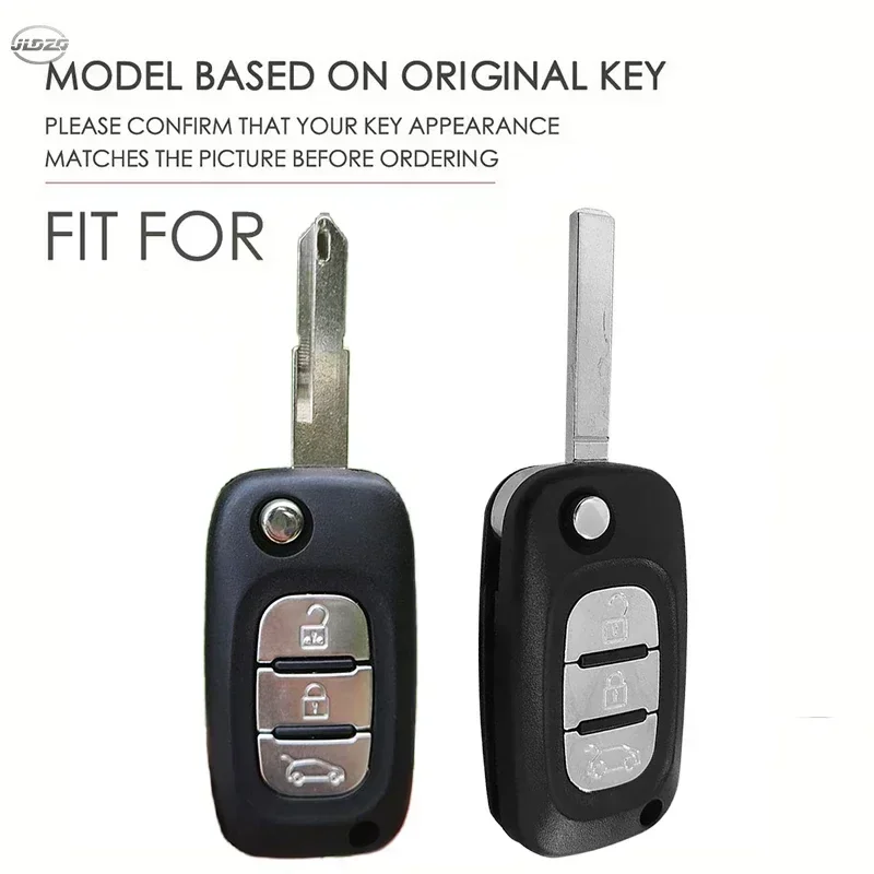 For LADA Vesta Granta XRay Kalina Priora Sedan Sport For Renault Fluence Clio Megane For Mercedes Benz Silicone Key Case Cover
