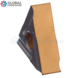 NEW Two-color slotted insert TNMG160404R-LS SP3200 steel turning insert positive type wear-resistant and smooth chip removal