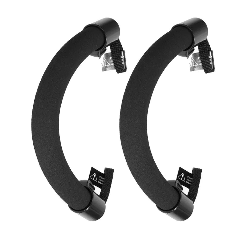 

2Pcs Car Headrest Handles Strong Seat Straps Support Handle Assist for Elderly Disabled Car Accessories