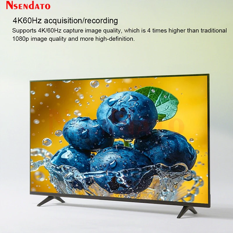 LKV565W-US 4K @ 60Hz HDR HDMI plaque murale POC Extender 70m sur Cat 6/6a/7 HDMI vers RJ45 Kit émetteur et récepteur vidéo avec IR