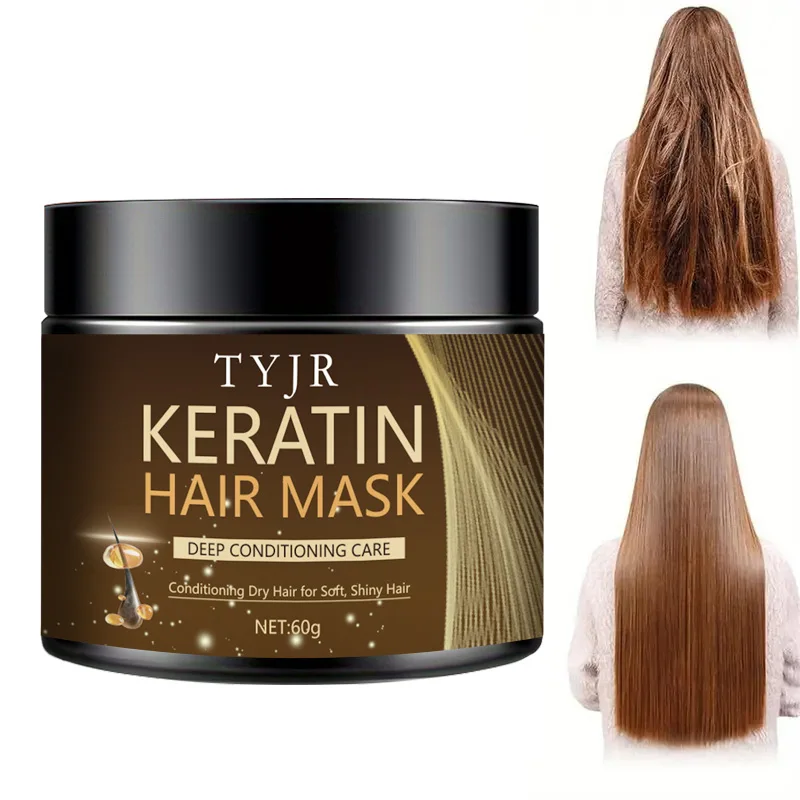Damaged Hair Mask -… - image