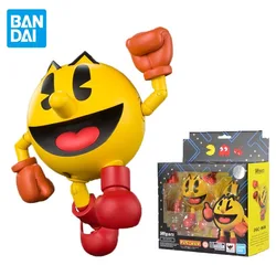 Bandai Original S.H.Figuarts PACMAN Anime Figure TNT Limit Action Figure Toys for Boys Girls Kids Children Birthday Gifts