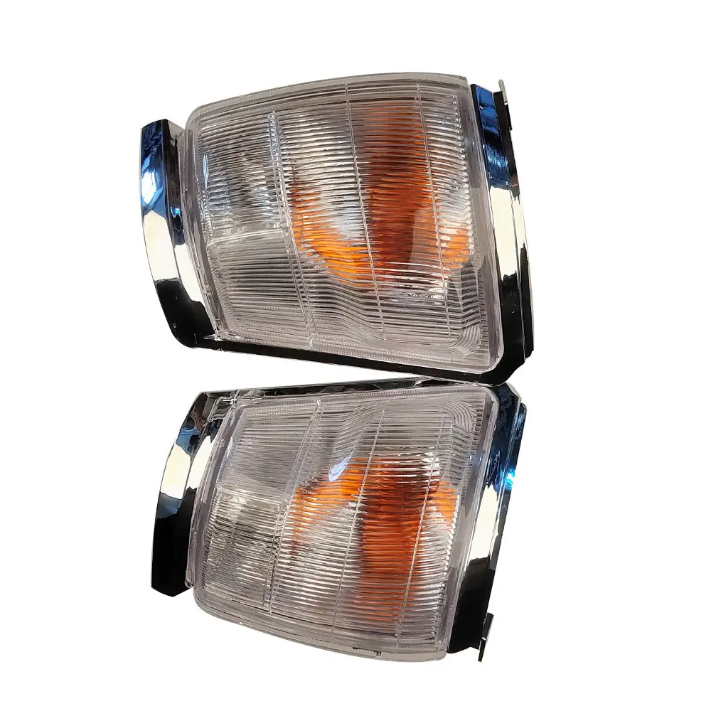 2 Pcs Car Front Corner Light Turn Signal Light Lamp For Toyota Hilux RZN1481998-2000 81511-35150 81511-35140 81511-35160