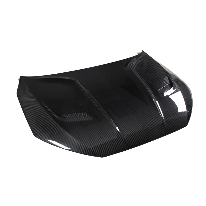 Paktechz Prepreg Carbon Fiber Bodykit Engine Hood Bonnet for Audi RS3 8Y