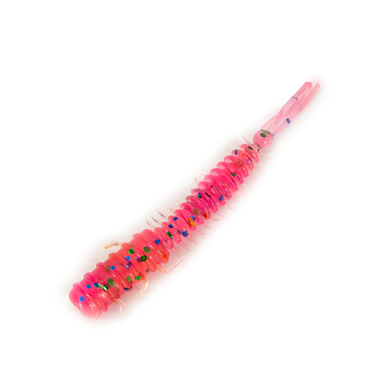 Reusable Flexible Artificial Fish Bait Reflective and Flickering Fish Bait for Fishing Enthusiasts and Professionals B2Cshop