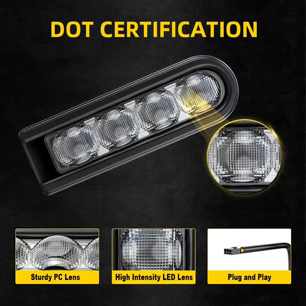 Rear Saddlebag Filler Insert LED Brake Light For Harley FLHT FLHTCU FLHTCUI FLHTCUL FLHTK FLHTKL FLTRK FLTRXST FLHR FLHRI FLHXST