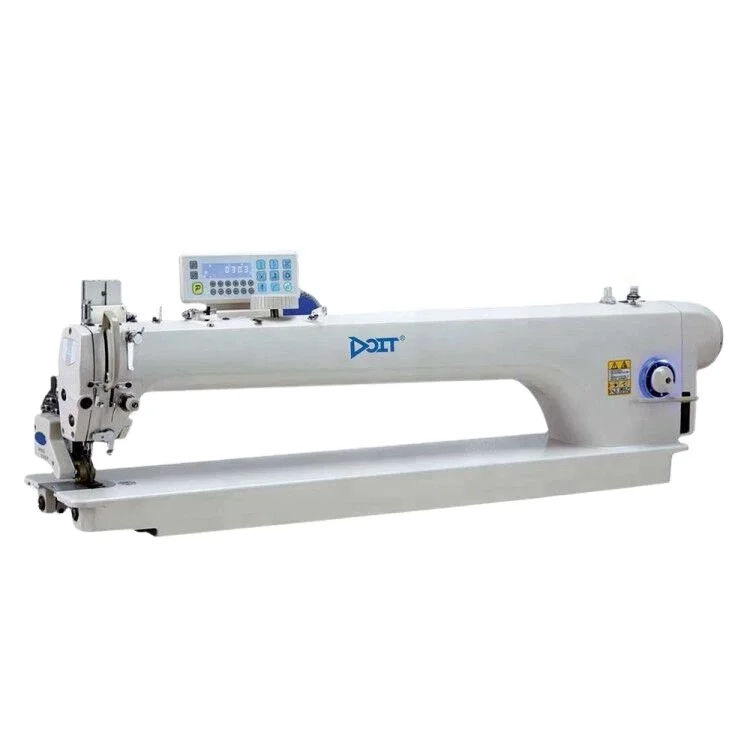 

DT9985-D4 Direct-drive Long-arm Computerized Lockstitch Industrial Sewing Machine