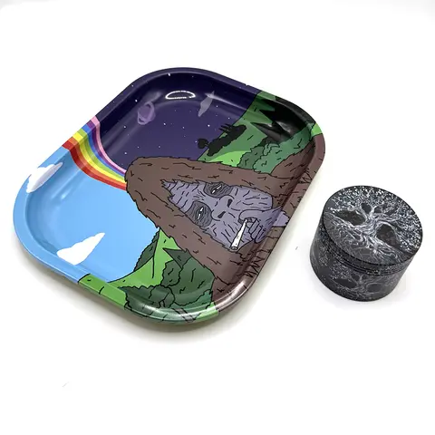 10 best sales धूम्रपान किट - №8