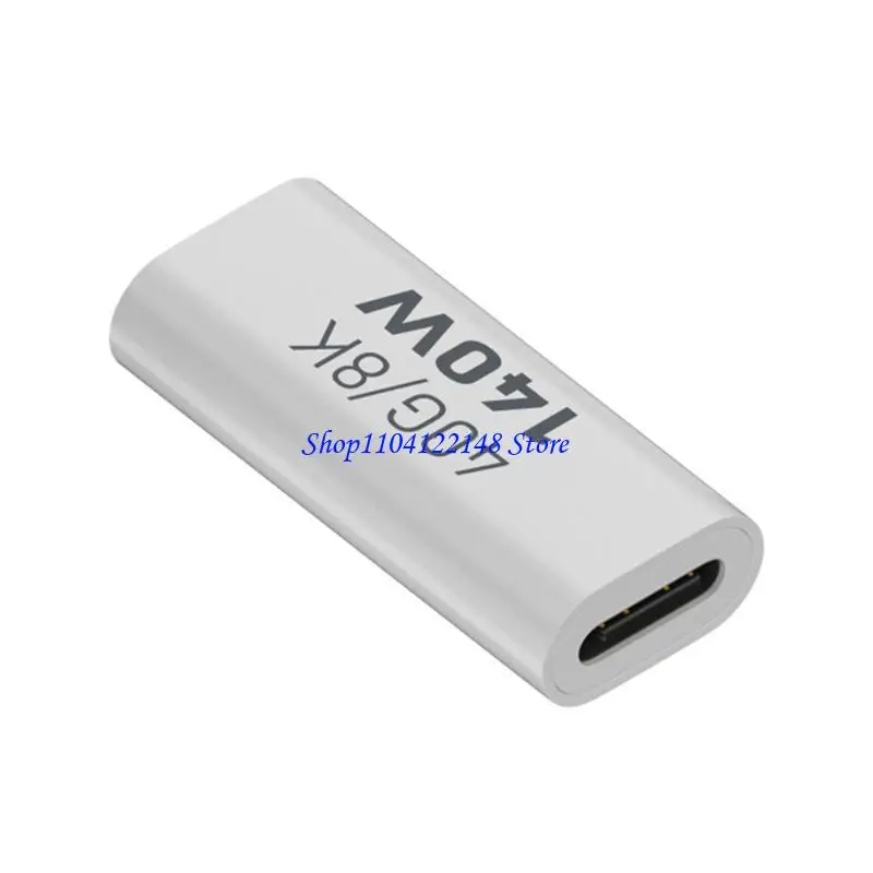 

P9FA высокоскоростной тип C 140 Вт 40G 8K разъем 8K60 Гц видеоадаптер из алюминиевого сплава