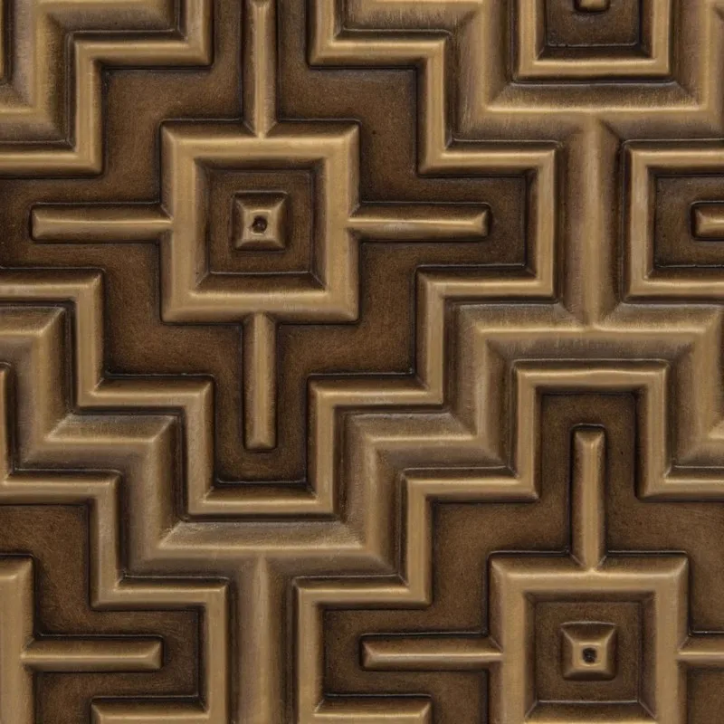 Classical living room carved locker decorative cabinet villa household dining side cabinet storage cabinet