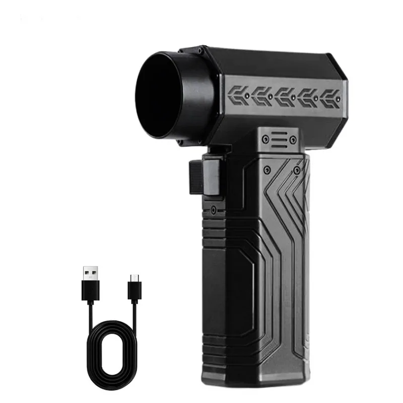 

Violent fan, dust removal, snow removal, water blowing, handheld fan, hair dryer, high-power violent turbo fan