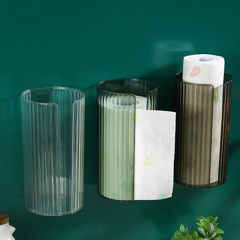 Abwischen und Regale, wasserdicht, kein Stanzen, Papierbox, Wand zum Aufhängen, Stoffbox, Badezimmer, Küche, Einwegartikel