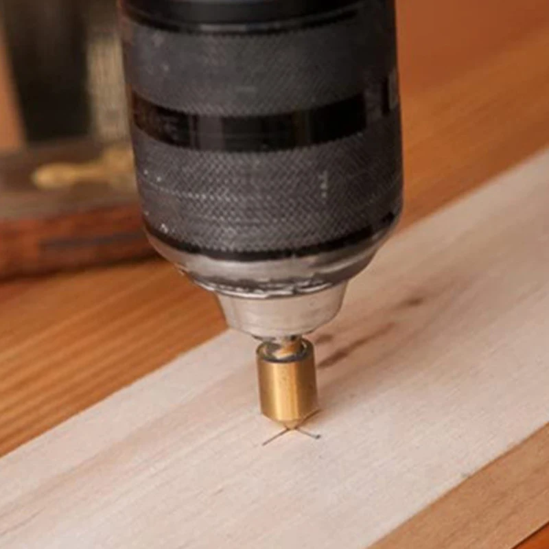 6 قطعة 6/8/9/12/16/19 مللي متر غاطسة مجموعة لقمة مثقاب مقبض سداسية عالية الكربون الصلب 5 الناي الشطب أداة أدوات النجارة