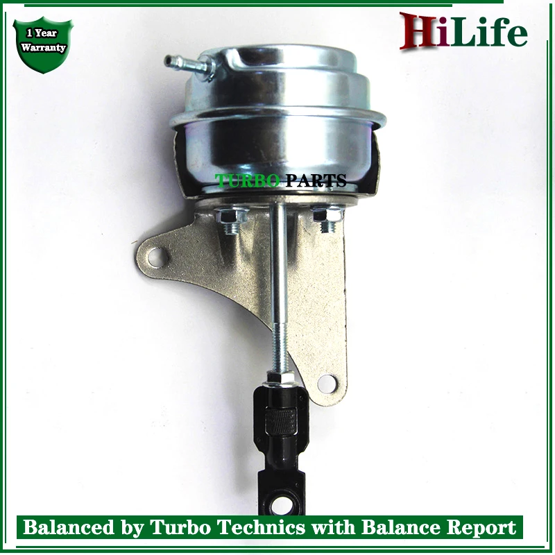 GT1646V Turbo Wastegate 765261 03G253010V Turbo Wastegate 756867 for Audi Seat Skoda VW 2.0 TDI 103 Kw 140 HP BMP BMM BVD 2003