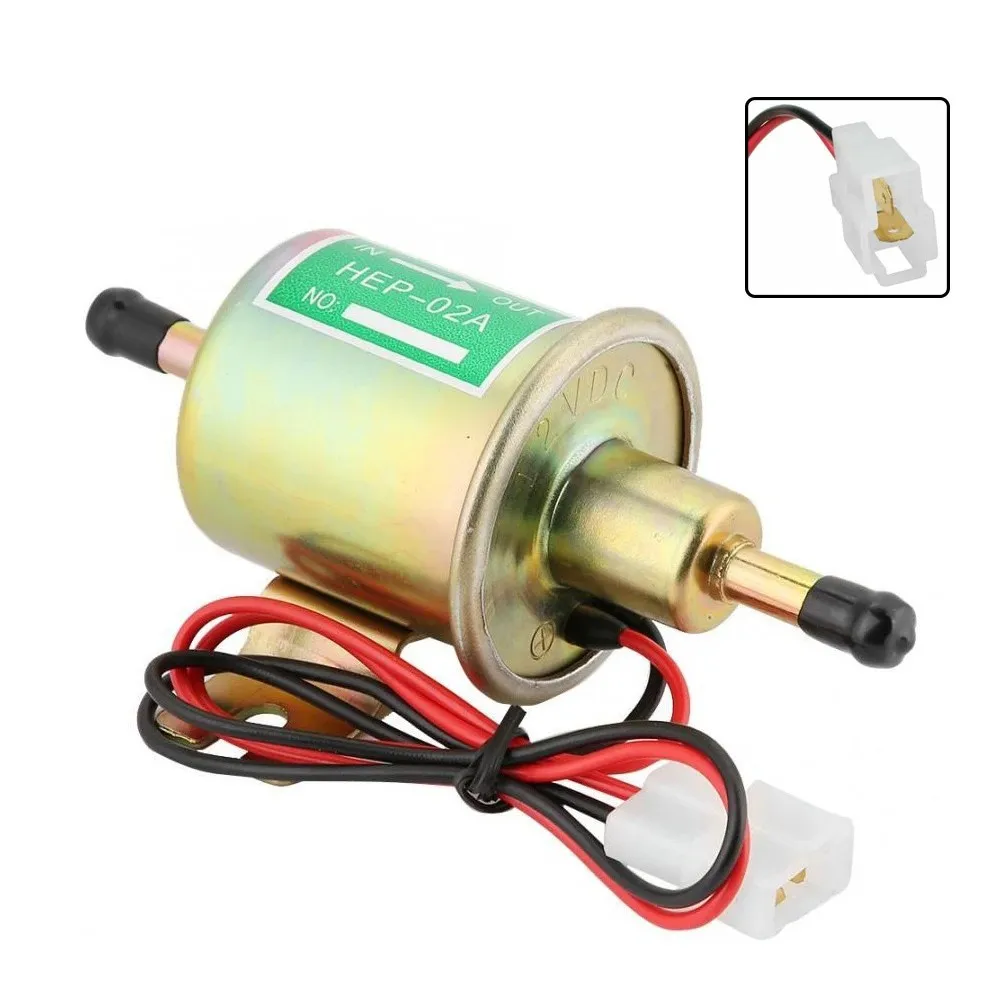 Inline Fuel Pump 12…