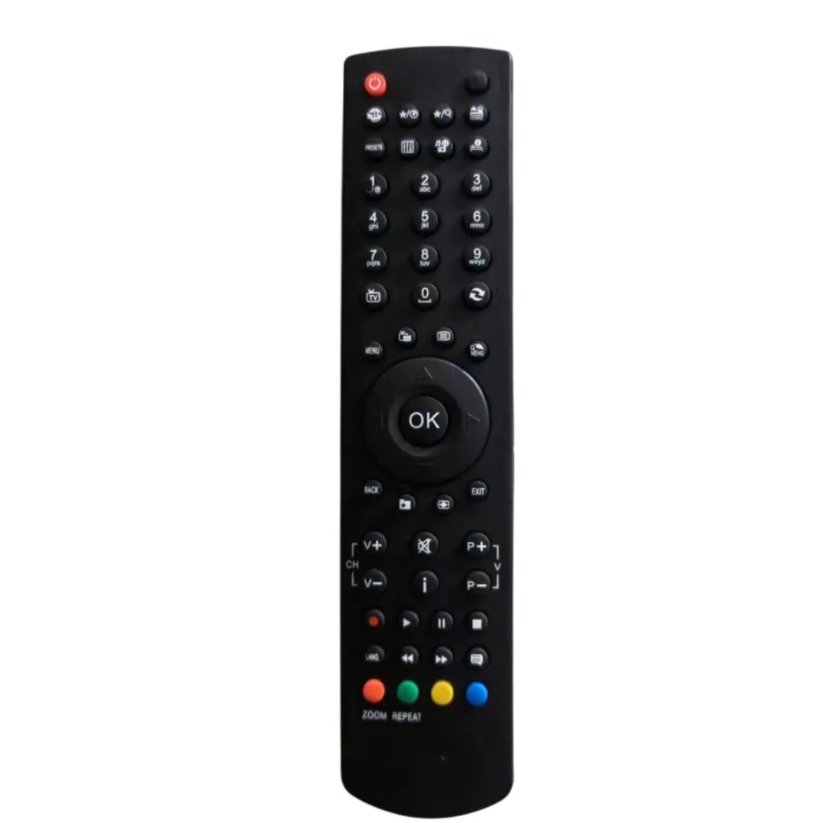 New universal remote control is suitable for ANSONIC TV 32smh1 24smh1 40smf1