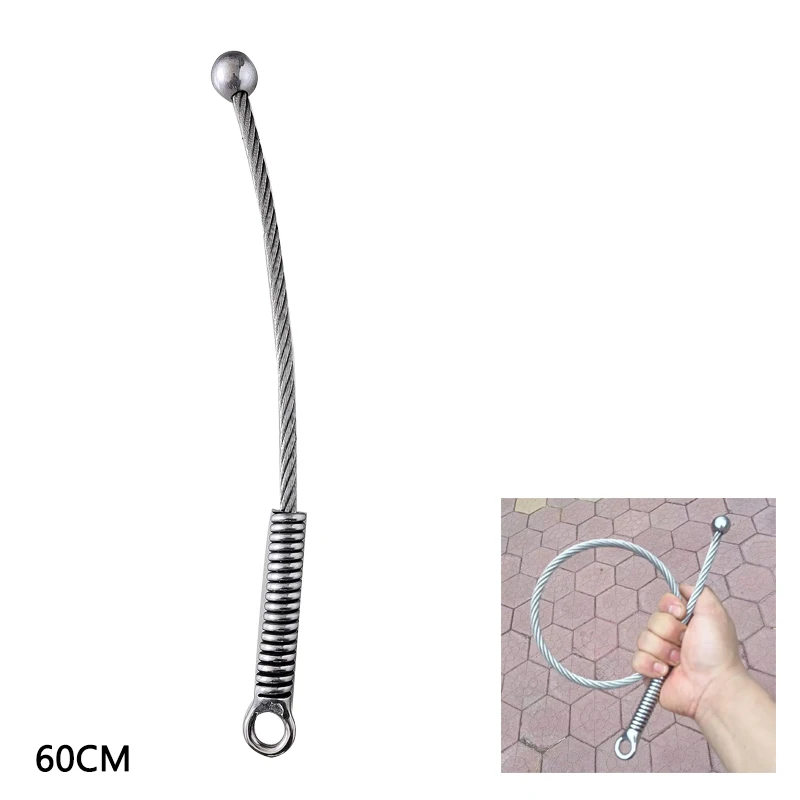 edc-portable-stainless-steel-wire-whip-tactical-chinese-household-outdoor-car-emergency-tools