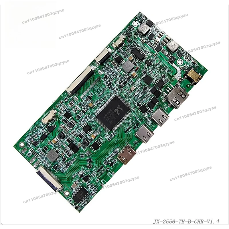 Portable Display Driver Board EDP Touch Screen TypeC One Line Pass Support Built-in Battery Wireless Screen Projection
