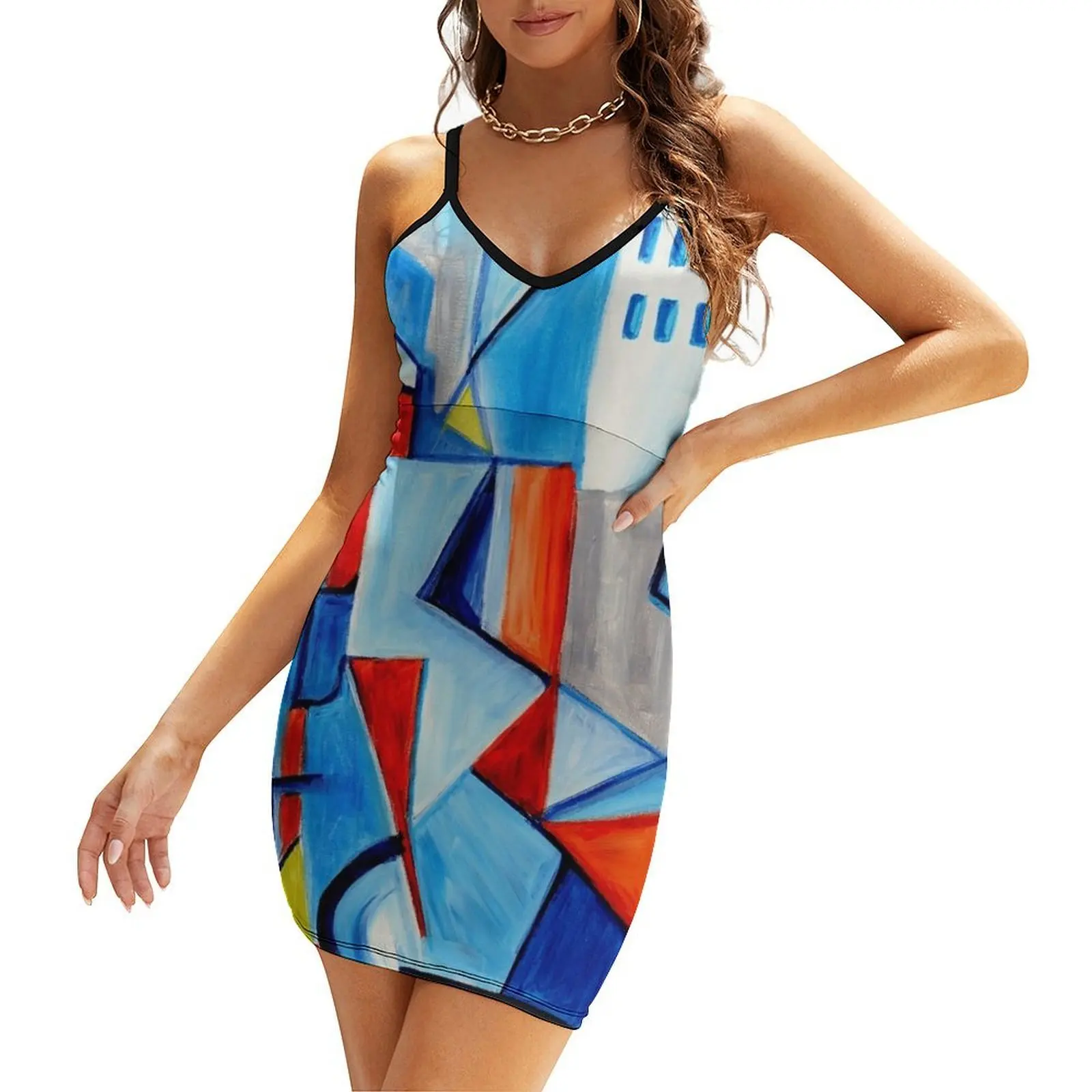 

Blue City Sling Dress Bride dresses dress for women summer luxury evening dresses 2025 ceremony dresses