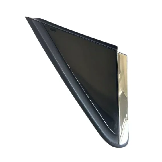

Side Mirror Triangle Trim Plate in Piano Black ABS for MERCEDES B Class W246 Rearview Mirror 2466901987 2466902087