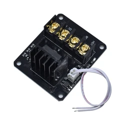 Heating Controller MOSFET High Current Load Module 25A 12V or 24V for 3D Printer Parts 3D Printer Hot Bed Power Expansion Board