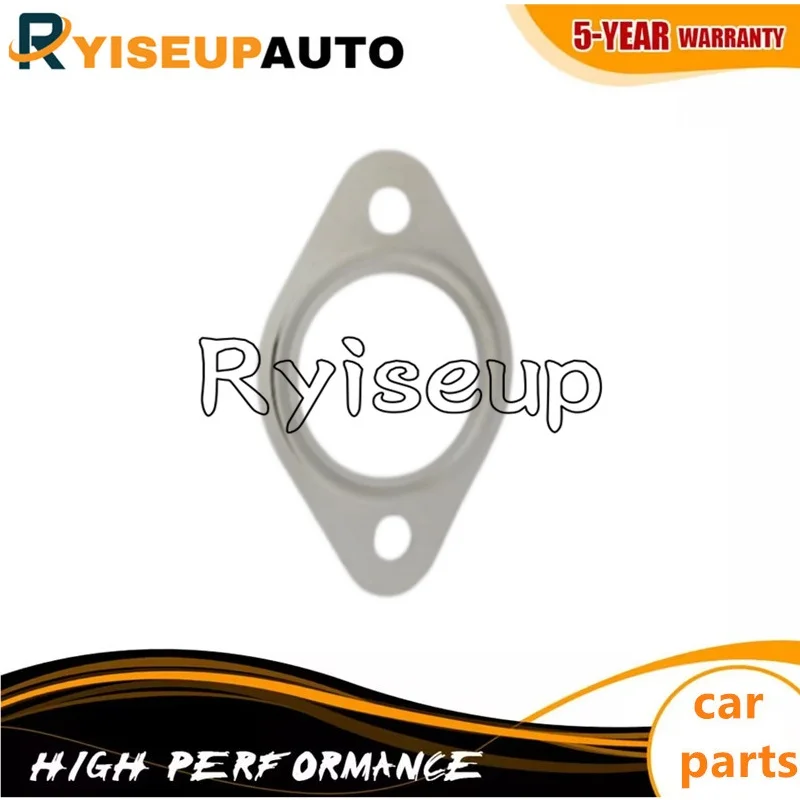 Exhaust Gas Recirculation EGR Valve Gasket Intake Branch Pipe Seal For Ssangyong Rodius Kyron Actyon Sports Rexton II 6651420180