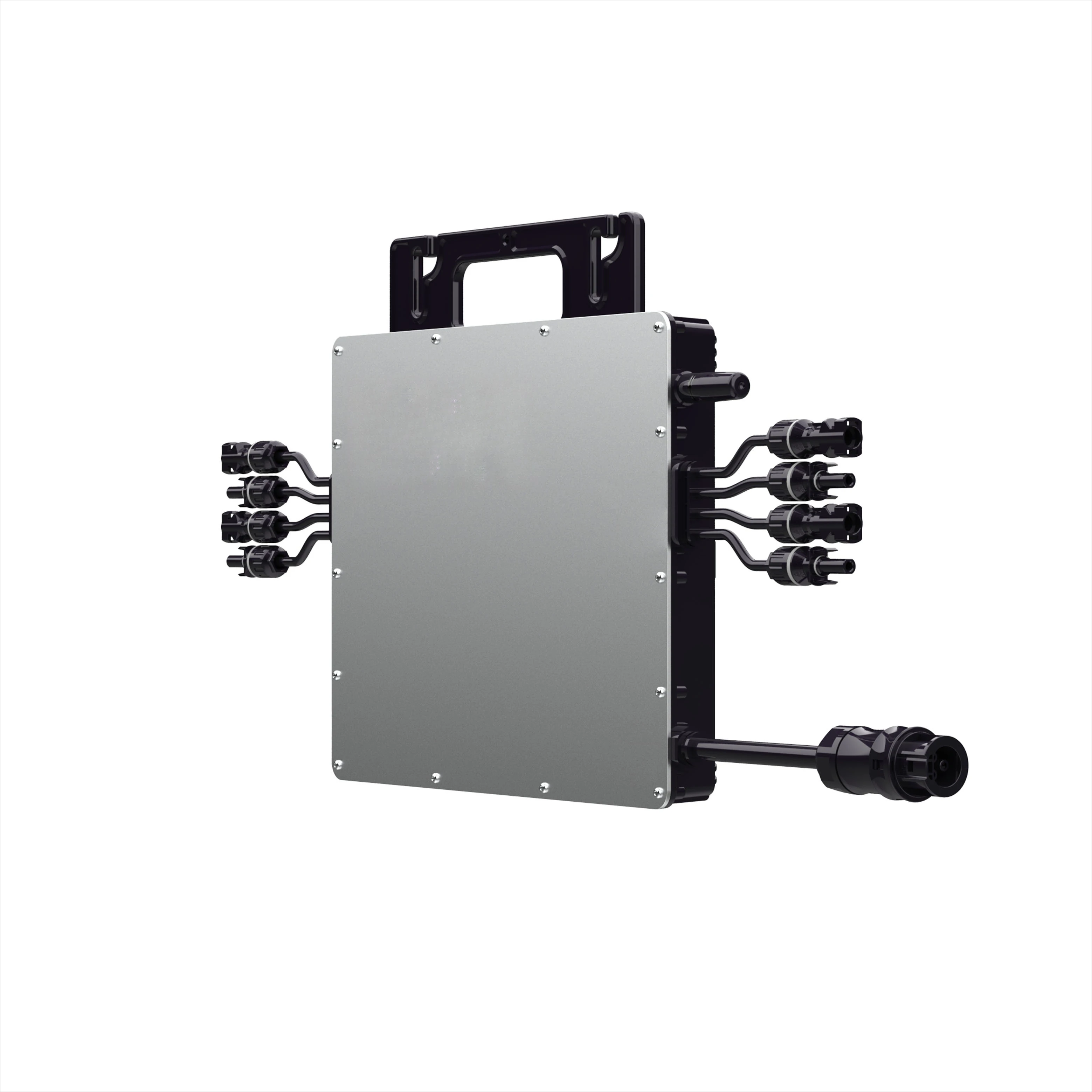2400W solar inverter single-phase inverter grid-connected micro inverter second-hand balcony solar system