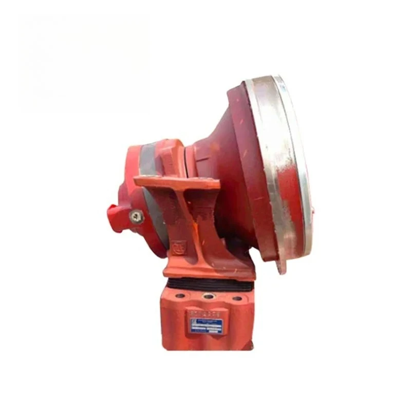 Concrete Mixer Truc…