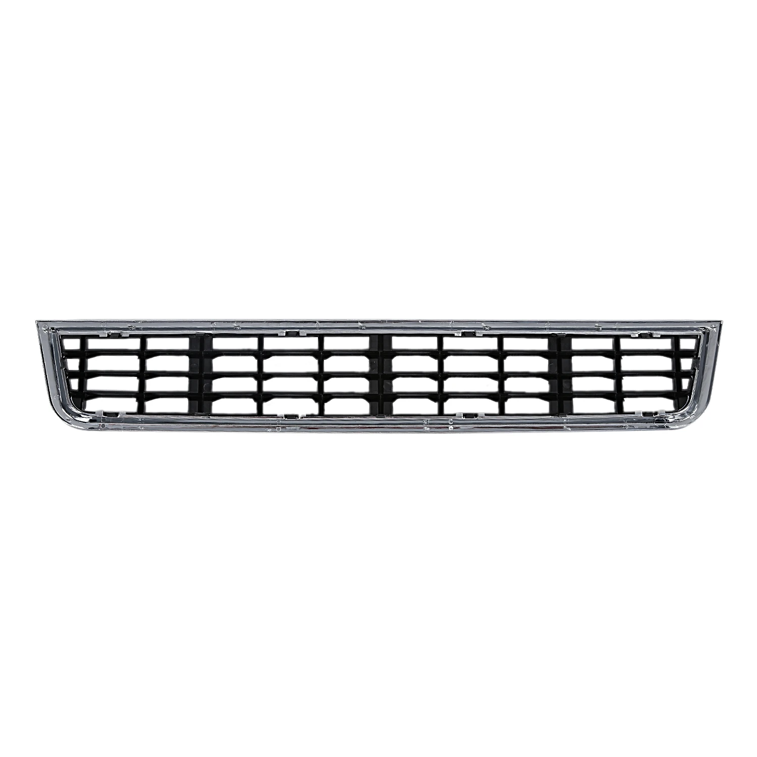 Grille Chrome radiator grille Front bumper center for Audi A4 B6 Limousine