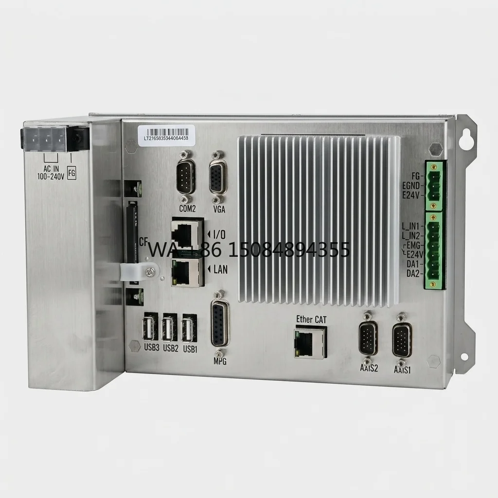High Quality Aluminum Controller with 1 Year Warranty for KDT Nesting Machining Center LNC-MW2600D3S1V05P02-BTO